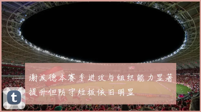 谢泼德本赛季进攻与组织能力显著提升但防守短板依旧明显