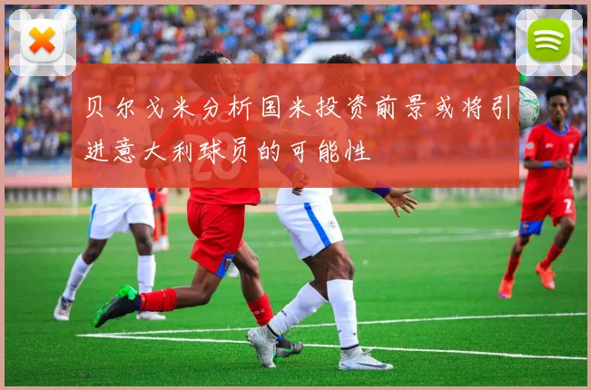 贝尔戈米分析国米投资前景或将引进意大利球员的可能性